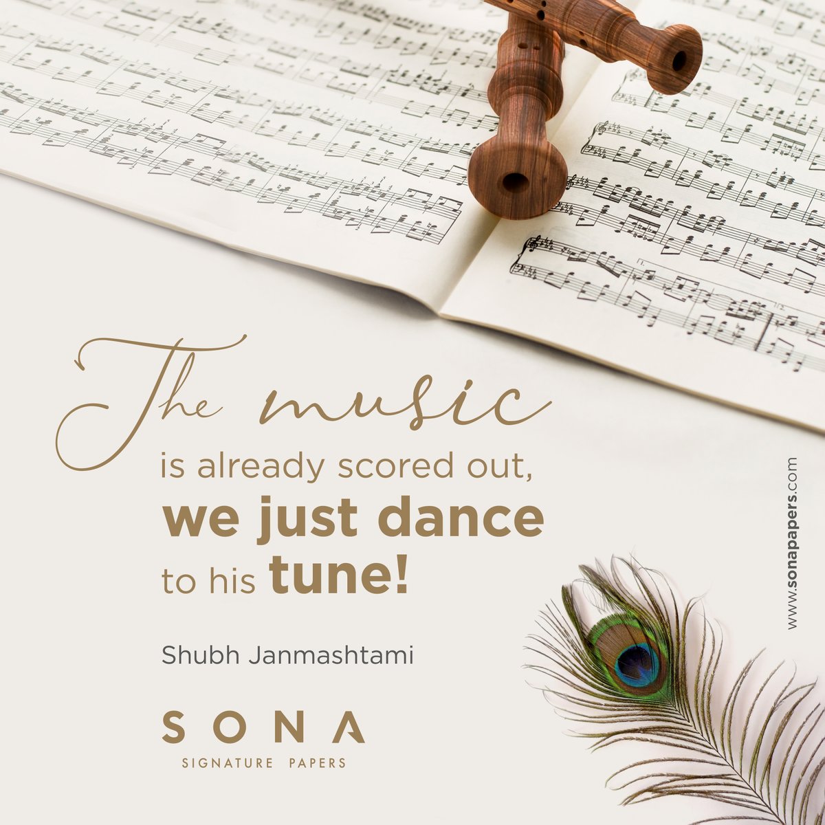 sonapapers's tweet photo. Happy Janmashtami!
.
.
.
.
.
#happyjanmashtami #shubhjanmashtami #lordkrishna #blessings #festival #sonapapers #creativepapers #finepapers #paperlove #papermagic https://t.co/RpqlpsAOlo