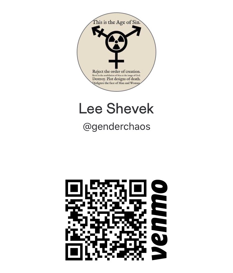 If you like my work/this helps your understanding and you want to show your appreciation, you can send me a tip at Squarecash: $butchanarchy | Venmo: @ genderchaosIf there’s continued interest in this I’ll continue through the manual! Any support is deeply appreciated 