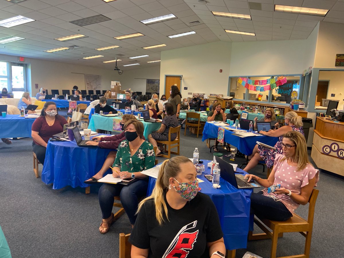 Thanks to the great JSS staff for making the day so great!