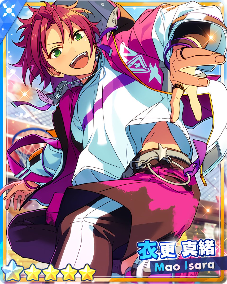 フィーチャースカウト 真緒編』 ［ありふれた特別］衣更 真緒