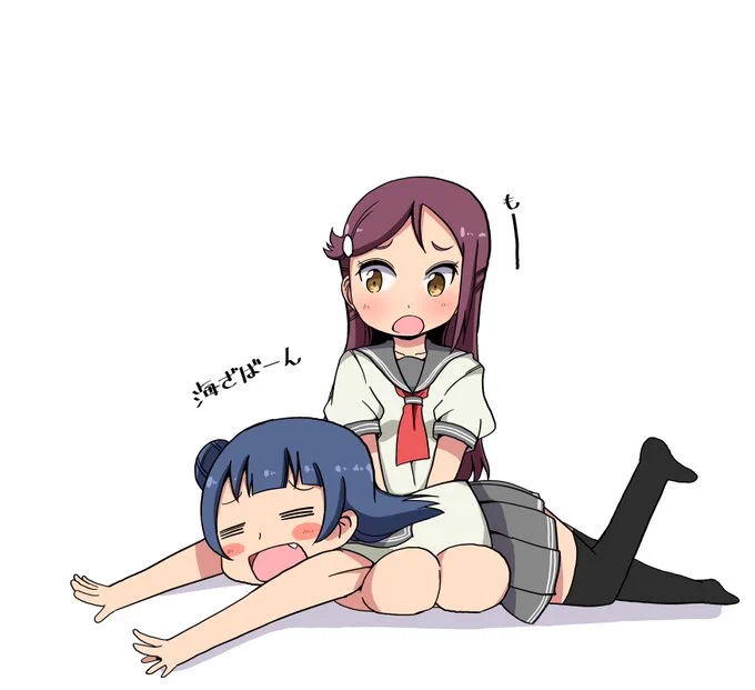 ラブライブ落書きtwitterまとめ 2019～ #ラブライブ!サンシャイン!! #ラブライブ!虹ヶ咲学園スクールアイドル同好会 https://t.co/MG6cey3Lq4 