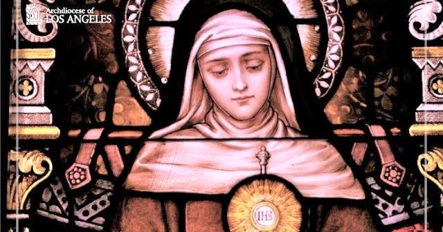 catholicnews1's tweet photo. Saint August 11 : St. Clare the Founder of the Poor #Clares - Friend of St. Francis and Patron of Television and Sore Eyes
https://t.co/VEniz4vZYI https://t.co/ojL4wFxiK1
