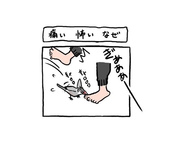 今日も一日 