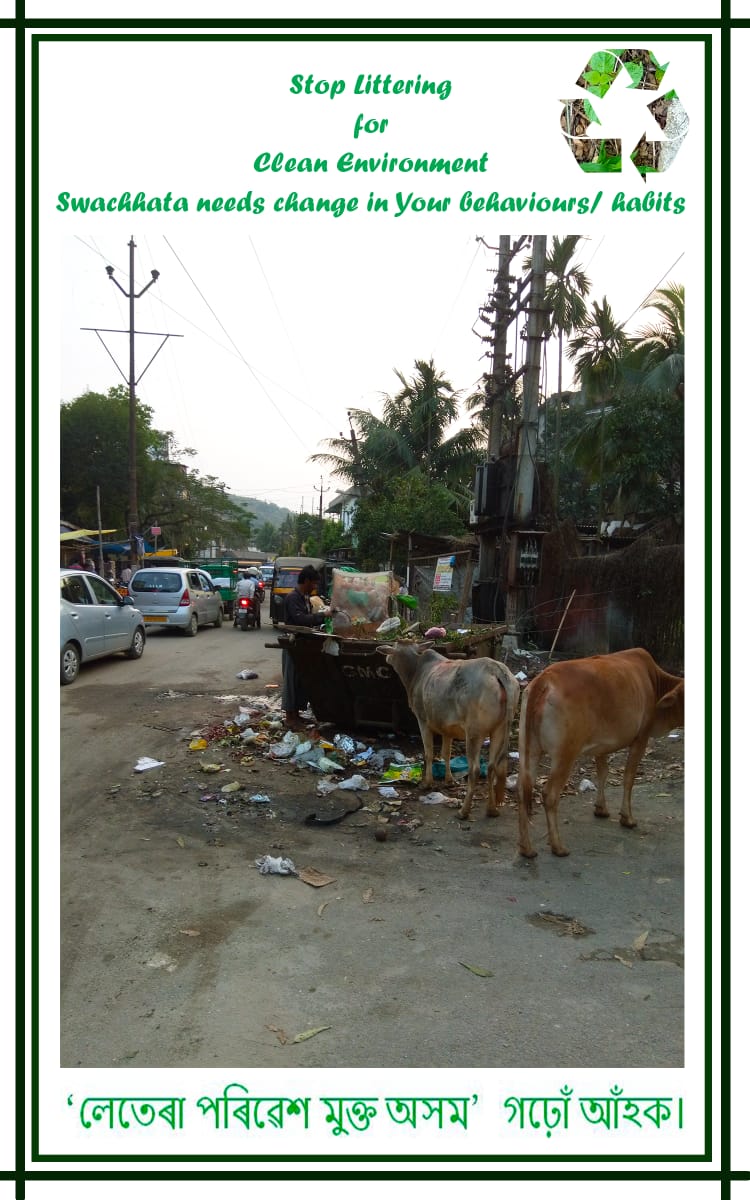 dr_ronghang's tweet photo. Message prepared a #GreenPolice team of young student from Govt's institute under able leadership of Er. Nripendra Kr Sharma E/E, PHED. Motivational story to keep clean #SwachhBharatMission https://t.co/0ZfPCl5Oiz