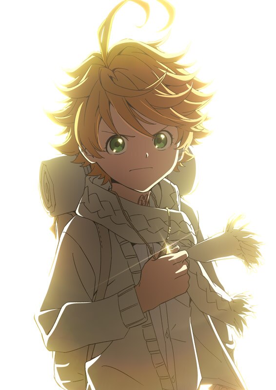 THE PROMISED NEVERLAND visual confirms season 2 - Get Your Comic On