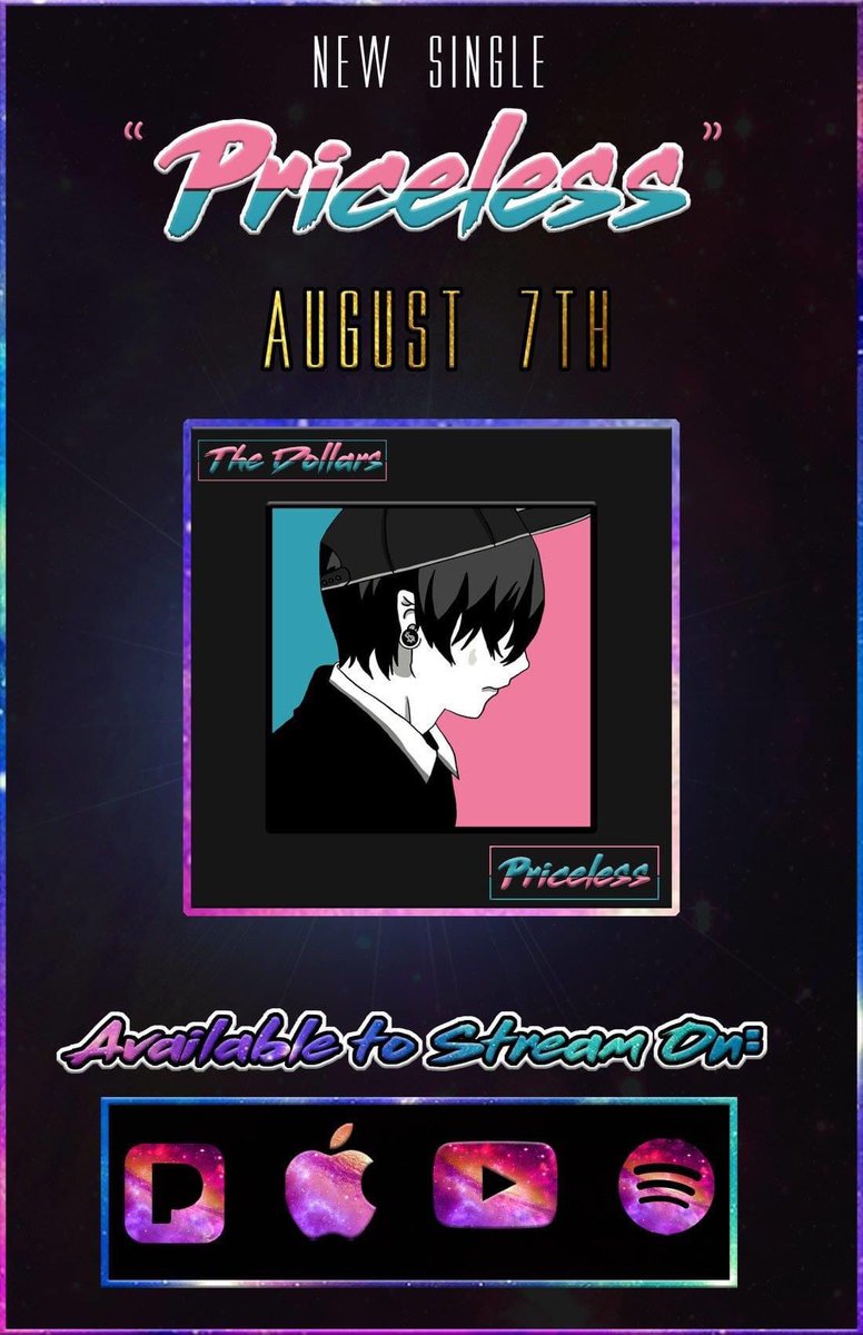 The Dollars tweet media