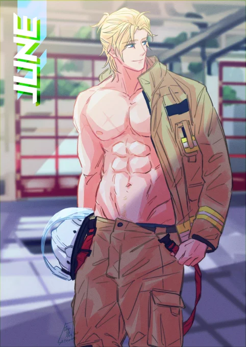 'Mr. June' and 'November, Sir'

so I did it... original idea from @14_7psia and the amazing fic from @nekotachis https://t.co/MbuH0EaFQG 
thank you for your galaxy brains!! ✨

#FE3H #FireEmblemThreeHouses #DimitriAlexandreBlaiddyd #sylvainjosegautier 