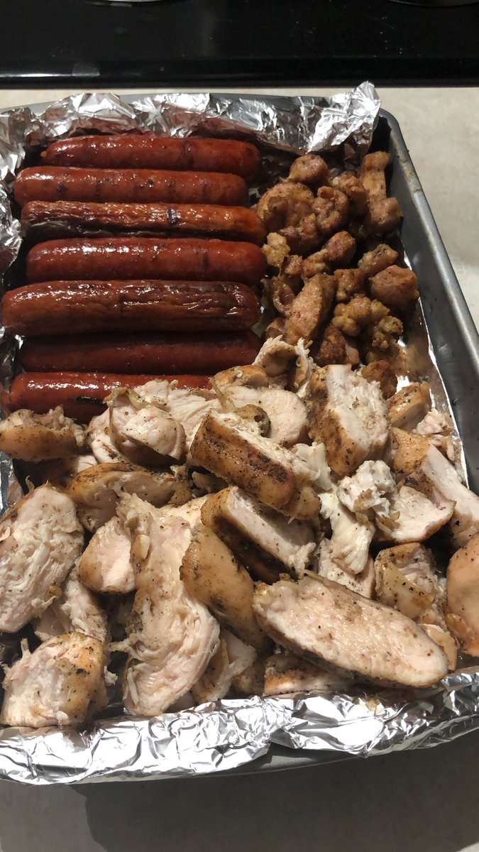 hoopcoachV's tweet photo. #BBQMan #FoodPorn https://t.co/V5RpEKMlxl