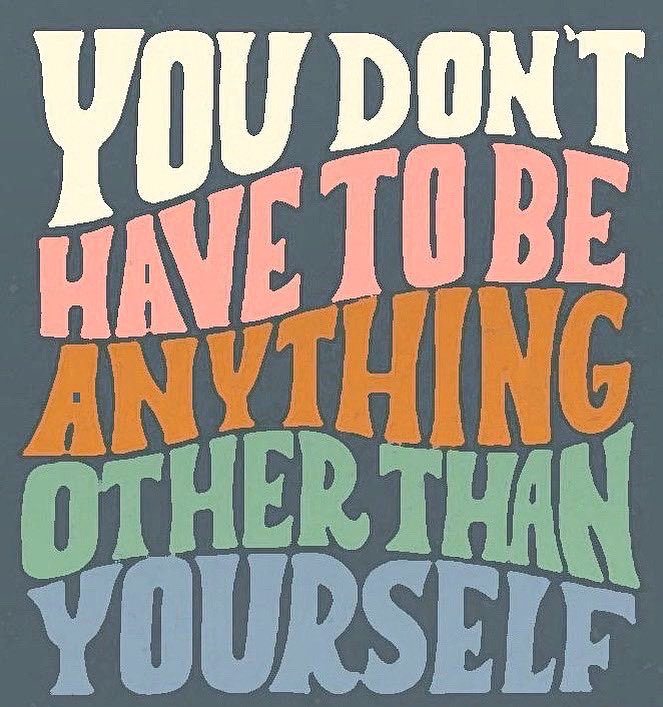 #GoodMorning #BeYourself #LoveYourself #YouAreUnique #Thoughts 🌻 🌞 🙋🏻‍♂️