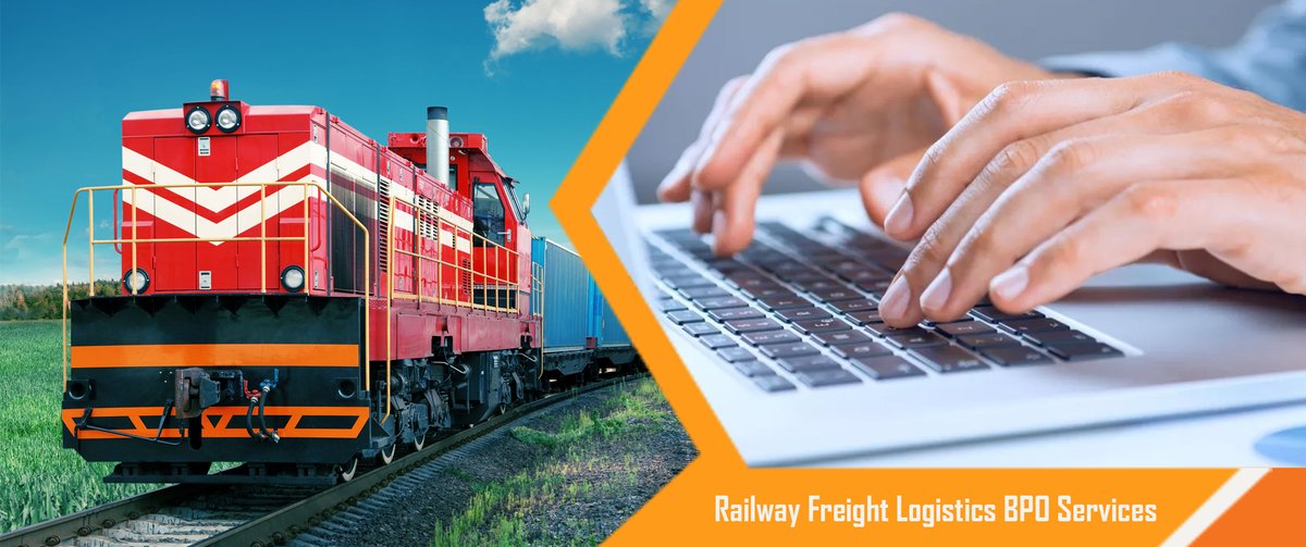 LogisticBPO's tweet photo. Streamlining and #digitizing the various paper records related with the #railwayfreight #business, thereby, easing the #BPO challenges.
#logistics #invoiceadataentry #entrepreneurs #transportation
For more,
Visit: https://t.co/xBwe9NJSz5
Email: support@nexgenlogisticsbpo.com https://t.co/yQM2A9yv9e