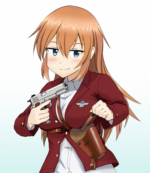 シャーロット E イェーガーのtwitterイラスト検索結果