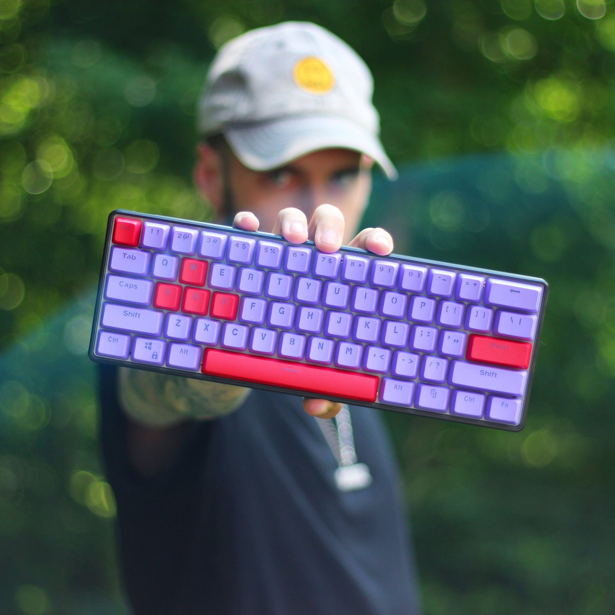 BobbySolez's tweet photo. USE CODE “SOLEZ” ON @krakenkeyboards FOR 10% OFF!!! 

🔥🐙⌨️ https://t.co/0dEZ8IL84n