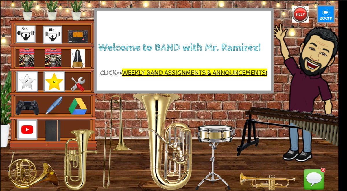 Bozman Band tweet media