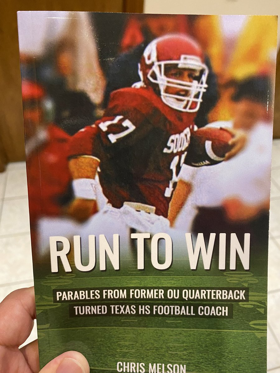 Got my copy today!! <a href="/chrismelson17/">Chris Melson</a>