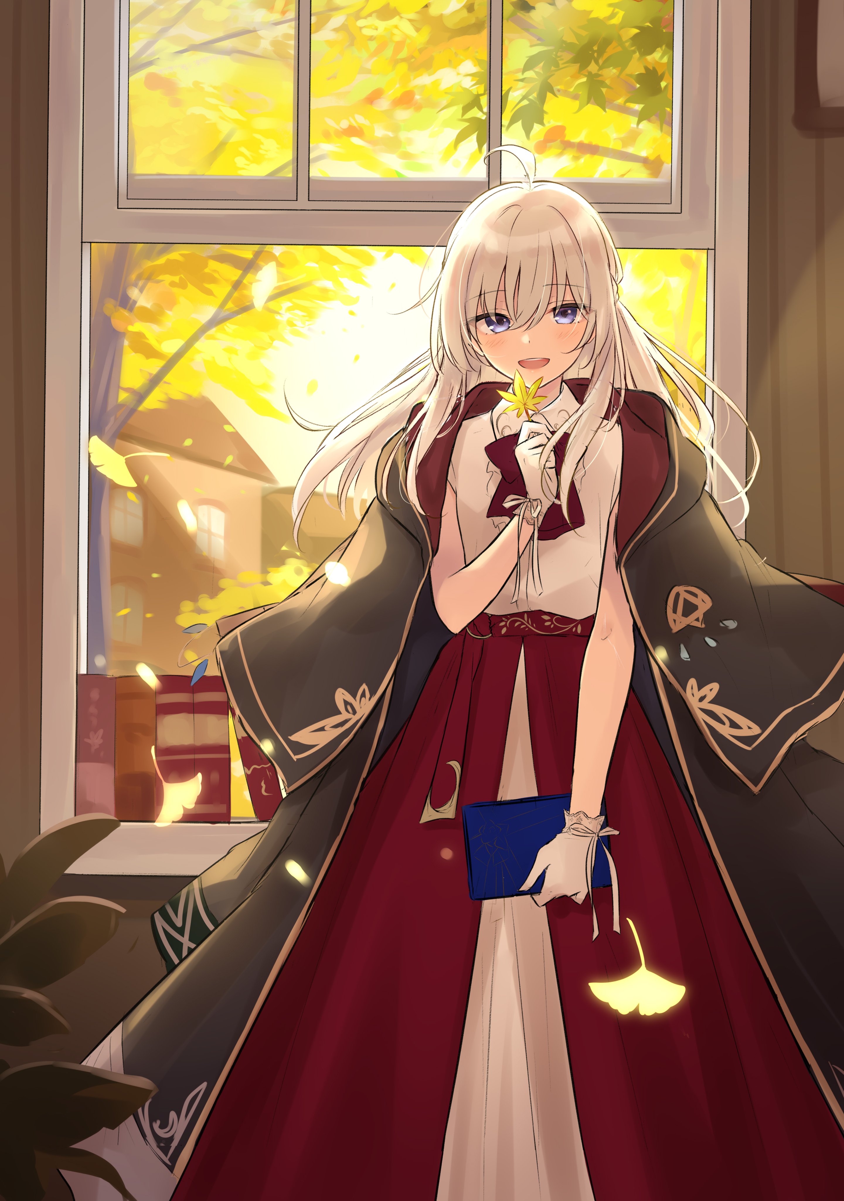 魔女の旅々」公式 on X: 