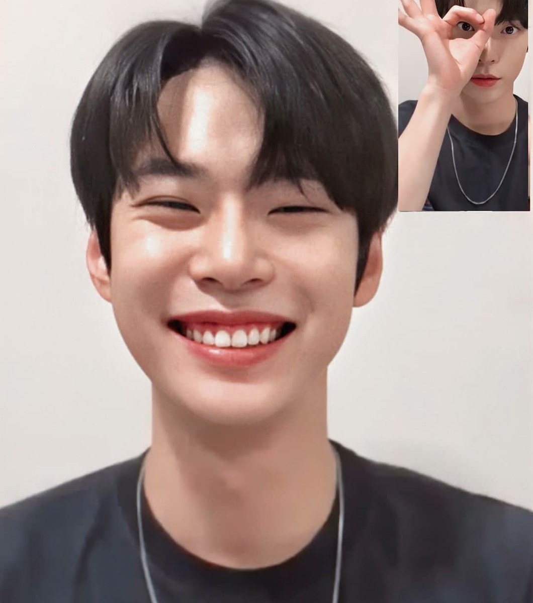YE0NJUNIT's tweet photo. A CARINHA DO DOYOUNG EU TO EM CHORO https://t.co/AI08ABMuKx