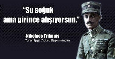 Biraz dedenizi dinleyin. Haberiniz ola demedi demeyin.
#Oruc_Reis  #orucreis #Grece #MaviVatan