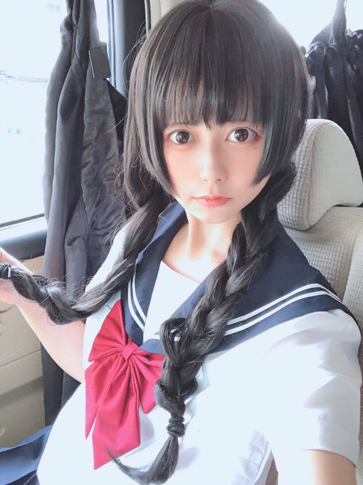 コスプレイヤーみらいさきのTwitter画像18