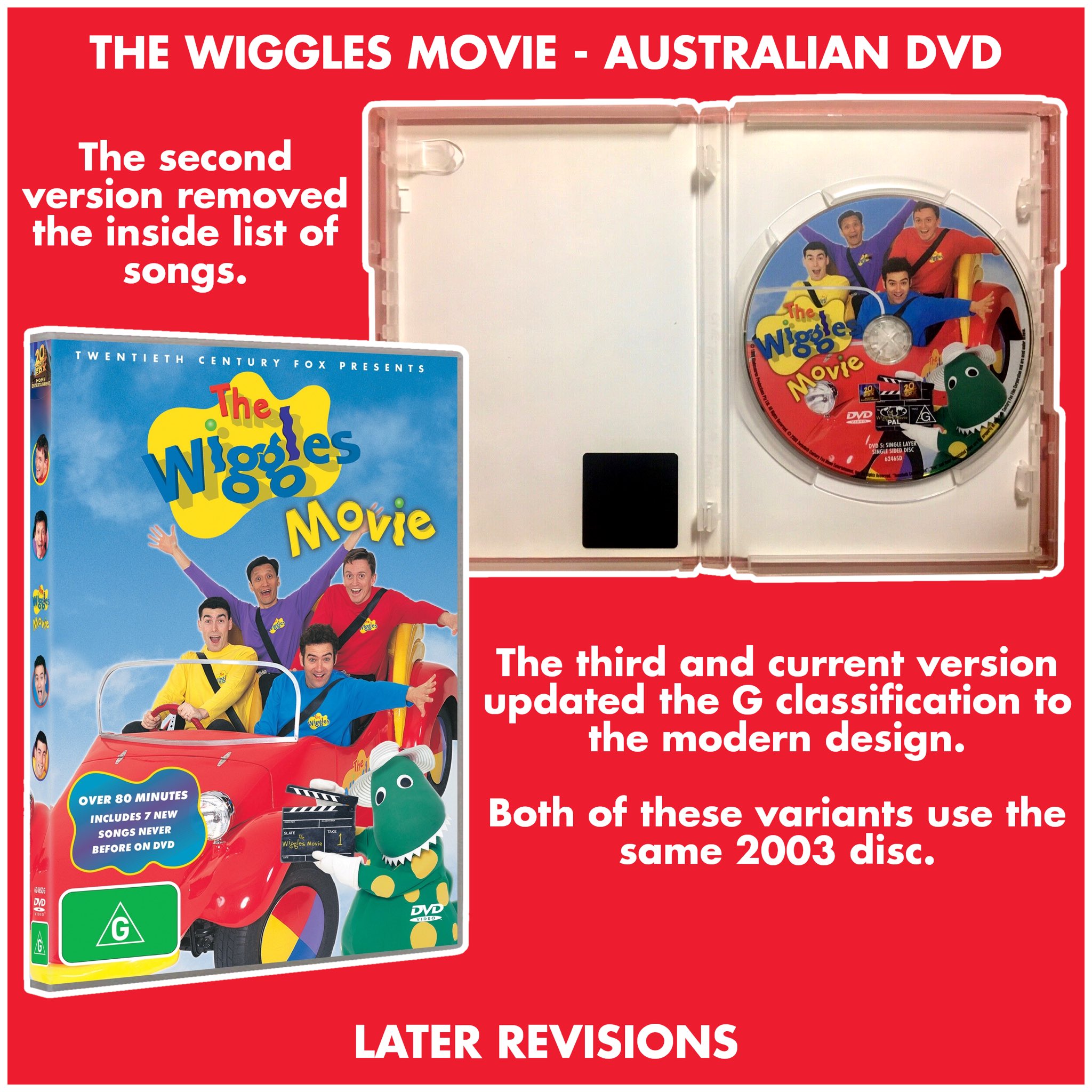 The Wiggles Movie Appreciation The Australian Dvd Release Of The Wiggles Movie Is Currently The Only Official Way To Buy It Hopefully In The Future We Can Get A Dvd The Wiggles Movie Appreciation The Australian Dvd Release Of The Wiggles Movie Is Currently The Only Official Way To Buy It Hopefully In The Future We Can Get A Dvd