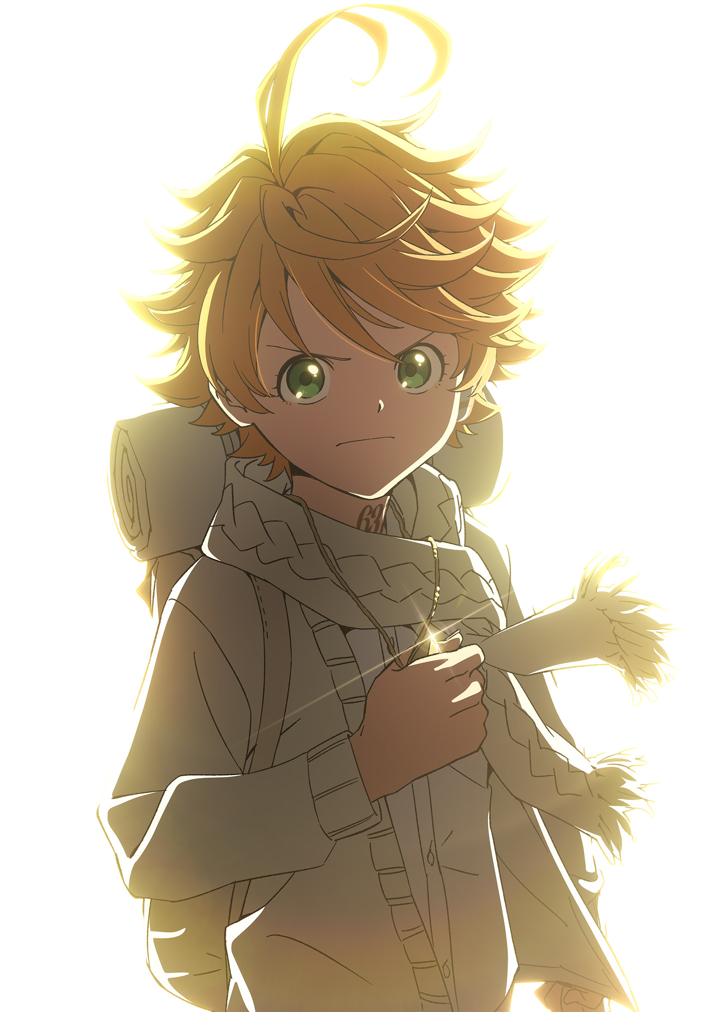 X \ Crunchyroll على X: New Teaser Visual for THE PROMISED NEVERLAND Season  2 Revealed! ✨More