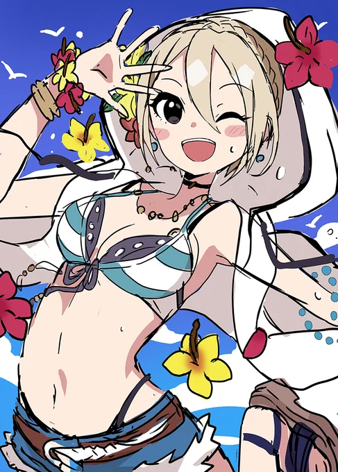 しおみーラフ?️? 
