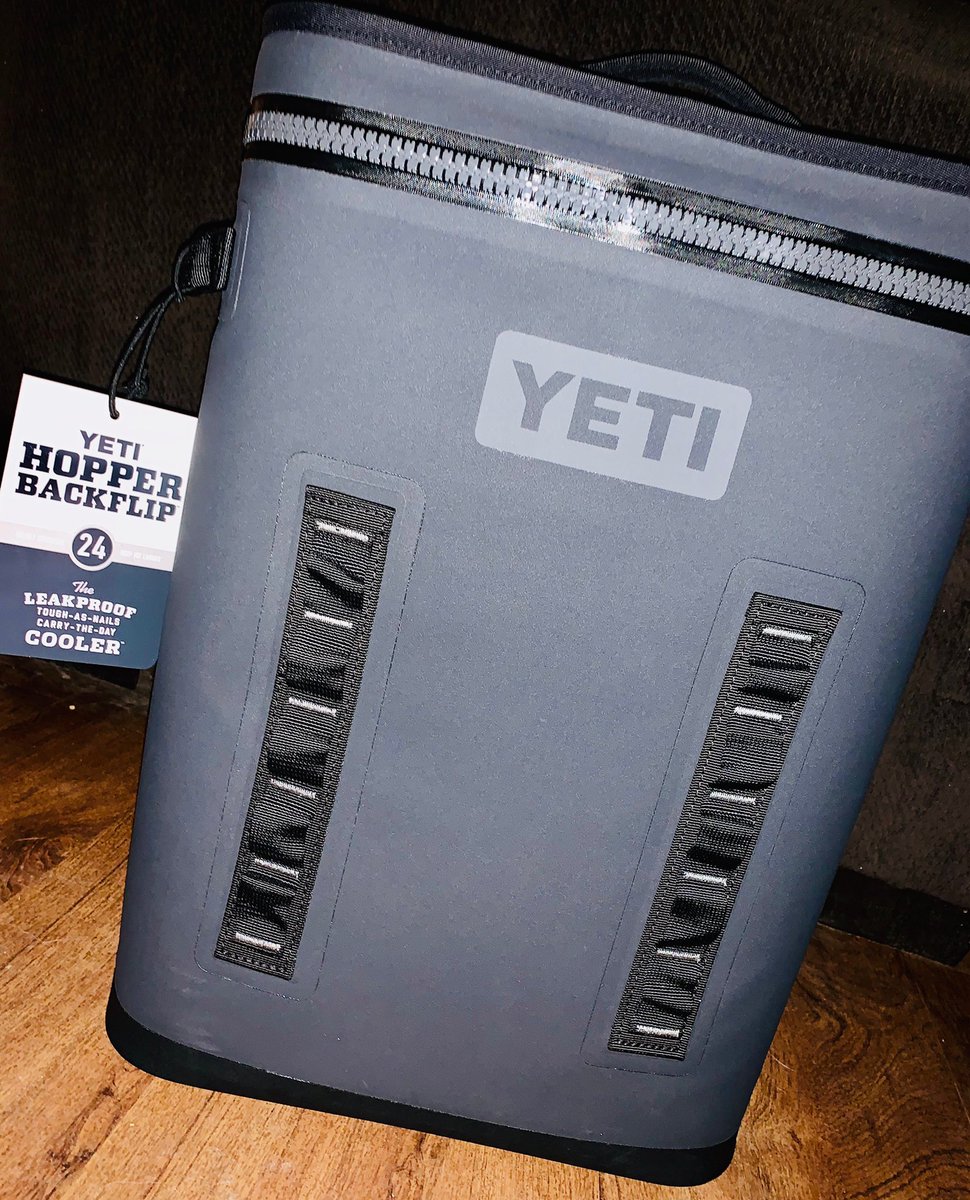 Shadow_Gibson's tweet photo. Stop down the Clair on Saturday for a chance to win a yeti backpack cooler and many other things! https://t.co/JEPw9Utpgs