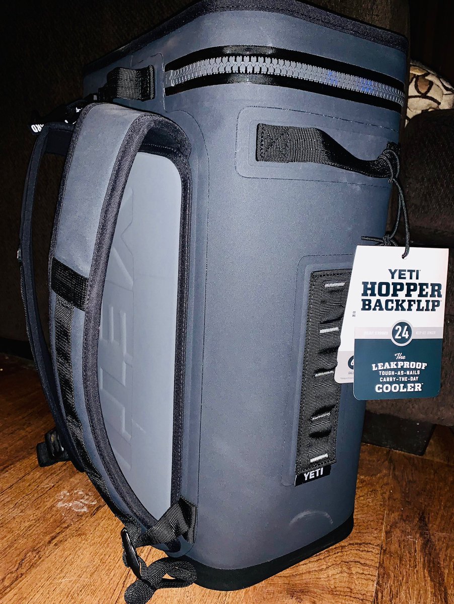 Shadow_Gibson's tweet photo. Stop down the Clair on Saturday for a chance to win a yeti backpack cooler and many other things! https://t.co/JEPw9Utpgs