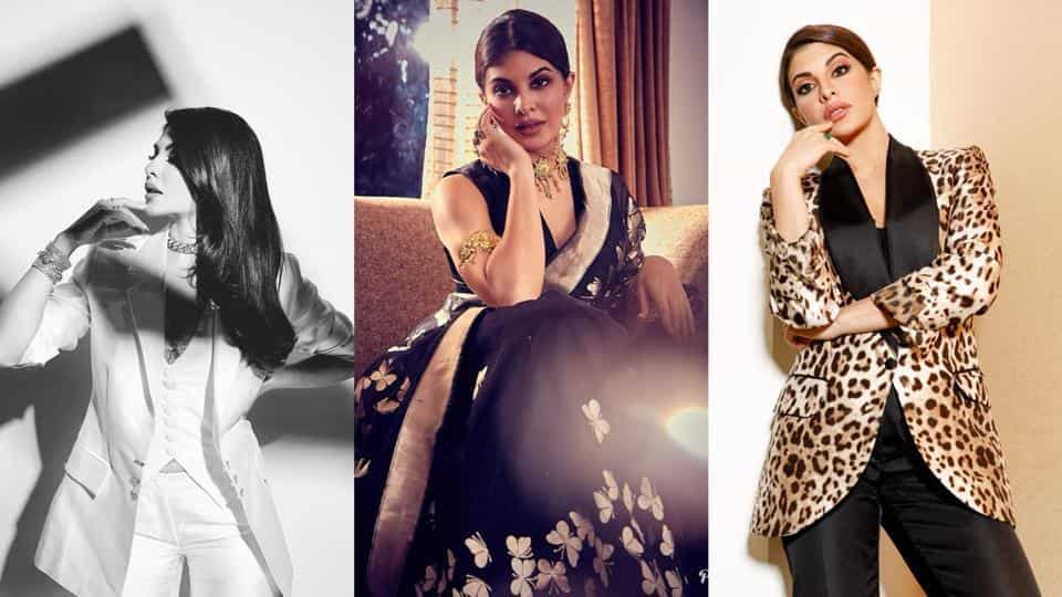 Happy Birthday Jacqueline Fernandez: Take a look into the actor\s best looks, fitness...  