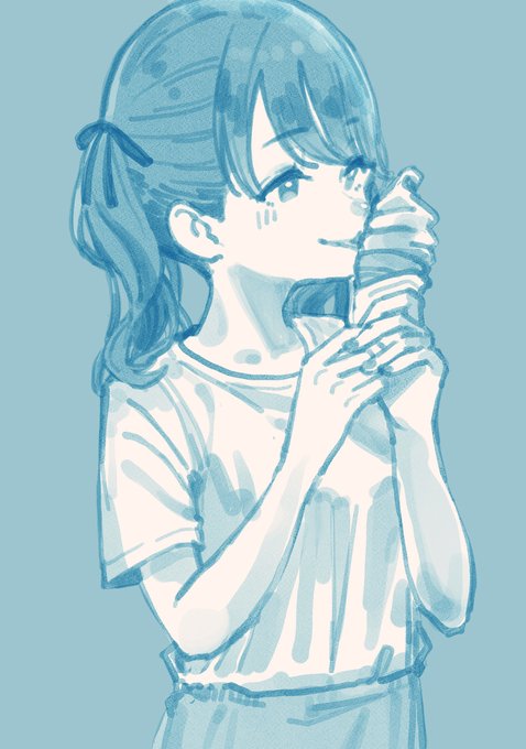 「soft serve」 illustration images(Latest｜RT&Fav:50)｜3pages