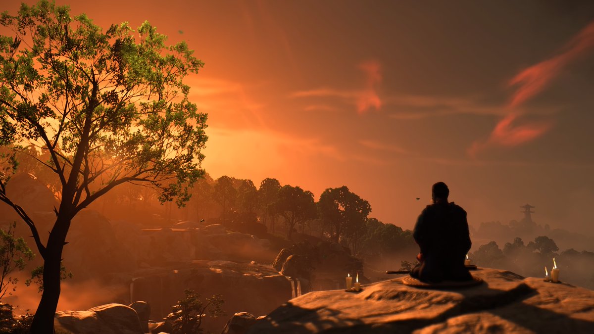 #GhostOfTsushima #PS4share