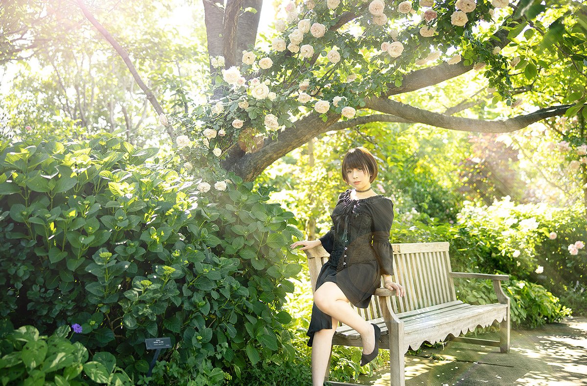 RAyataka2's tweet photo. 去年とった写真
綺麗なモデルさんと満開の薔薇園で絵画みたいな写真撮りに行った🌹
素敵でした
MODEL : 榛名ゆきさん
@haruna_yukino https://t.co/YnurouQ5Zg