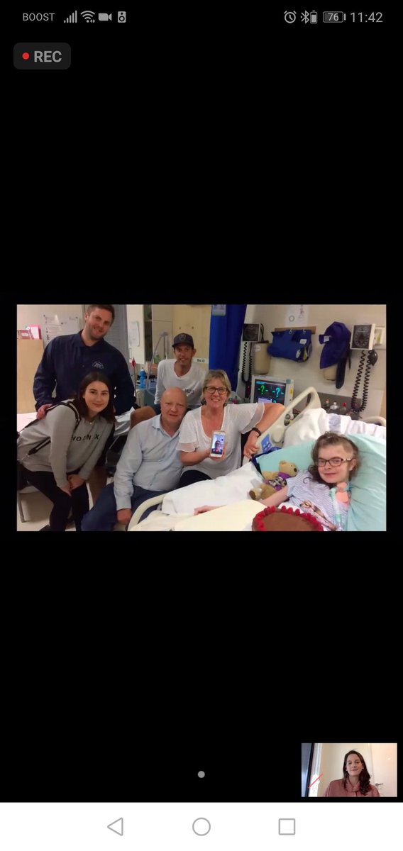 TRAMS Austin Health tweet media