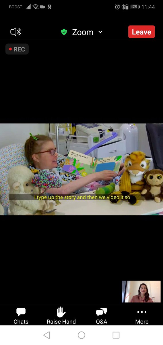 TRAMS Austin Health tweet media