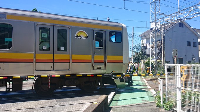 人身事故 線 南 武 ã€äººèº«äº‹æ•…ã€‘æ­¦è”µé‡Žç·šã€€å—æµå±±é§…ã§äººèº«äº‹æ•…ãŒç™ºç”Ÿã€Œè‡ªåˆ†ã‹ã‚‰é£›ã³ã“ã‚“ã ã€€ã‚ã¨ä¸€æ­©ã§ãƒŸãƒ³ãƒã€ï½œã‚¸ãƒ¼ãƒ—é€Ÿå