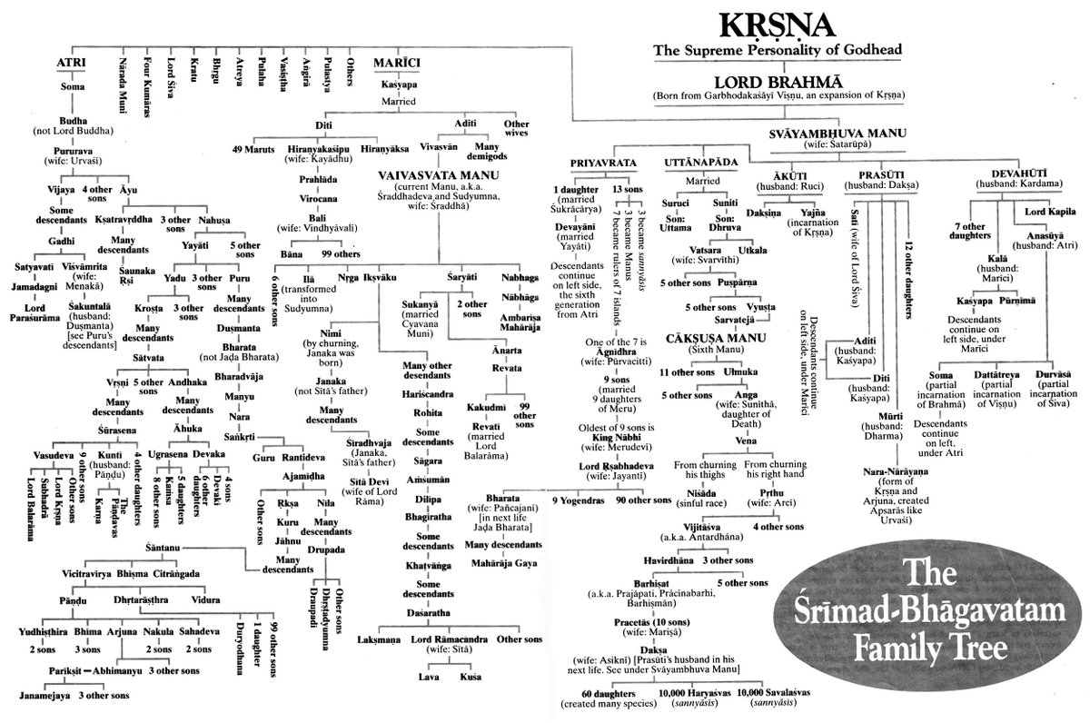 We all, including all living entities are the descendent of Lord Bramha. 

Below is the family tree of Lord Bramha. 

Nowhere it's mentioned that which son of Bramha will give birth to a Bramhin, Kshatriya, Vaishya or Shudra lineage. 

That's why Varna is by Gun &amp; not birth