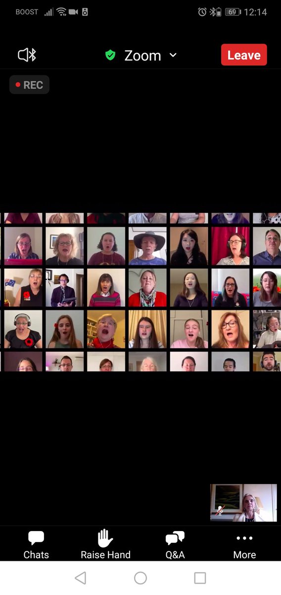 TRAMS Austin Health tweet media