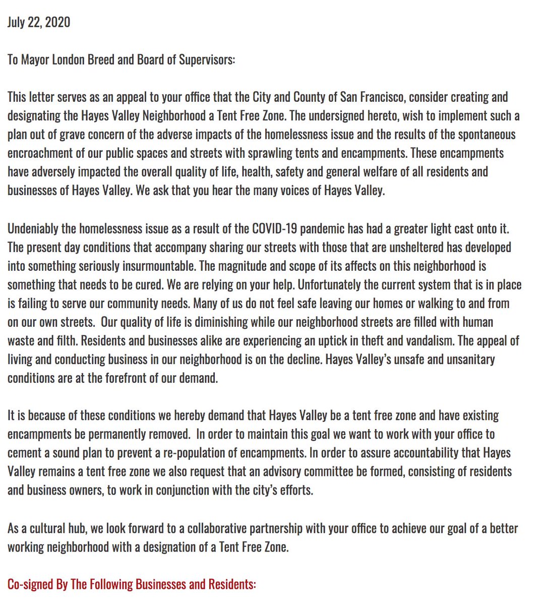 sam #FreeThemAll tweet media