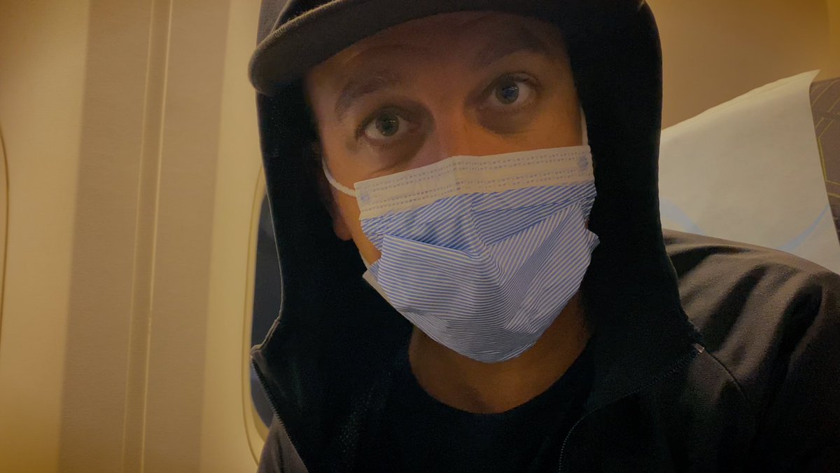 NEW VIDEO - GOODBYE LA: TRAVELING TO TAIWAN During COVID-19 Is NOW LIVE on my YouTube Channel. 

youtu.be/VKGJ0sN0_bw

Go watch it and let me know what you think by leaving a comment. As always, thanks for watching! #COVID19