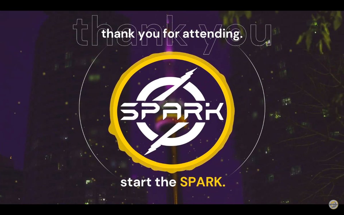 SPARK tweet media