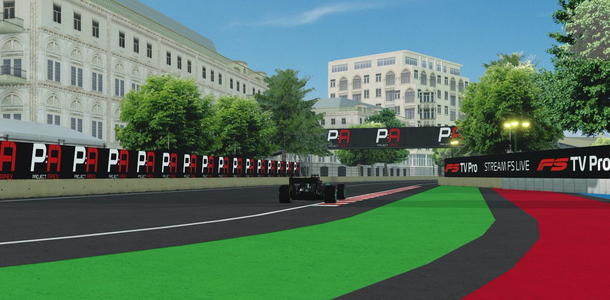 Project Apex Project Apex Twitter - baku city circuit roblox