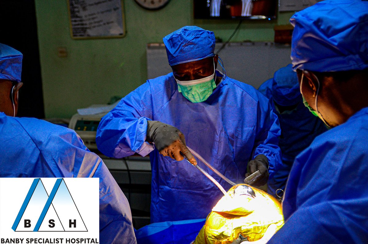 BanbySPHospital's tweet photo. Your joint plays a very important role in your day to day living. Our team of orthopedic experts is here to help restore your joints so you can live a pain-free life.

To book an appointment with us, call

08150647915 https://t.co/g1ugcLANjR