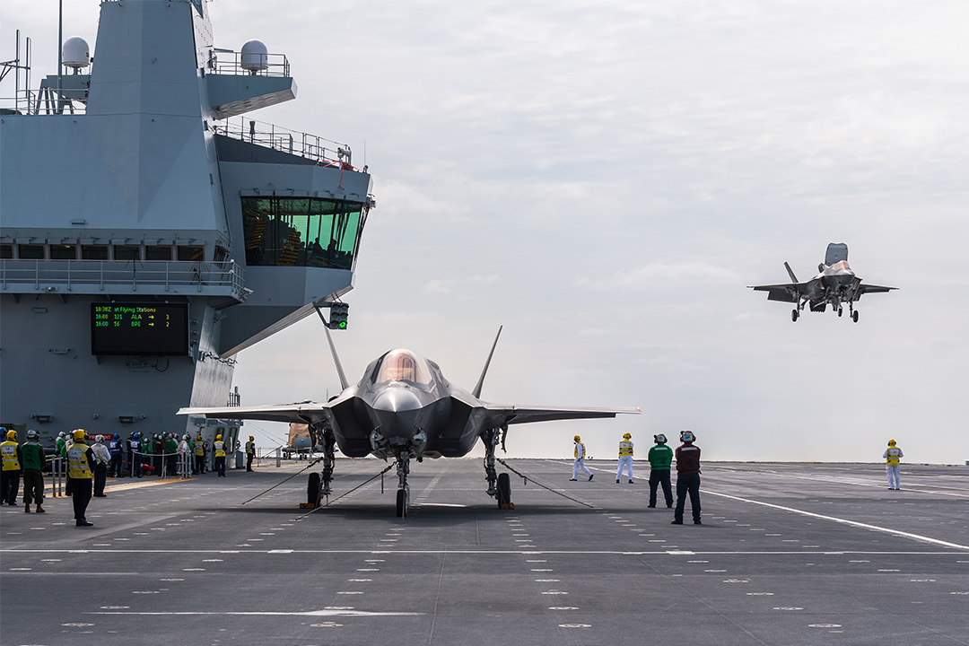 Armada International on Twitter "Rear Admiral Martin Connell, Royal