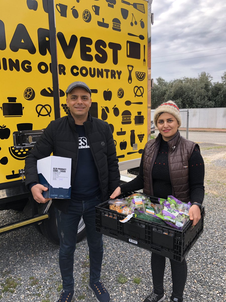 samokely's tweet photo. Iranian skilled migrants Omid &amp; Sameria were sent to Adelaide for a better life.. now they’re stranded with no job or financial support. Their plea to the Government &amp; how they still want to help South Australia on @SBSNews at 6.30pm 📺 https://t.co/b6V0X4ql8D