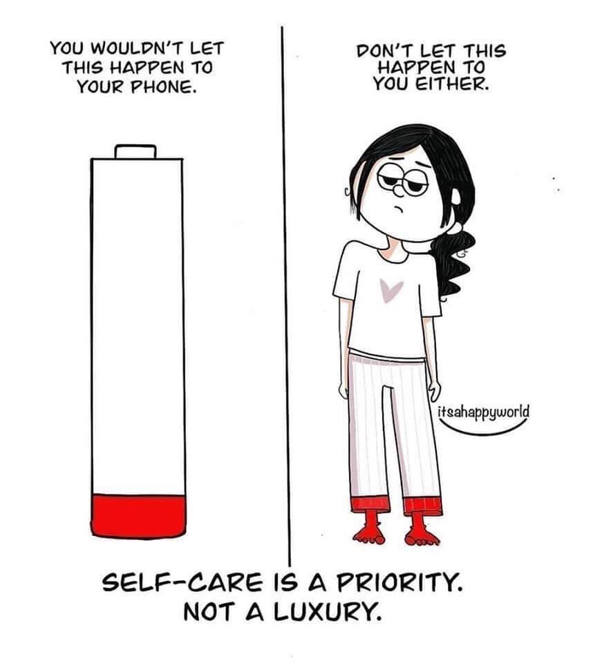 Learn2Rest's tweet photo. Self care is a priority not a luxury.
#Learn2Rest #goodmentalhealth #eatwellbewell #mindfulness #Recharge #meditation #healthyliving https://t.co/yIHEop4lkd