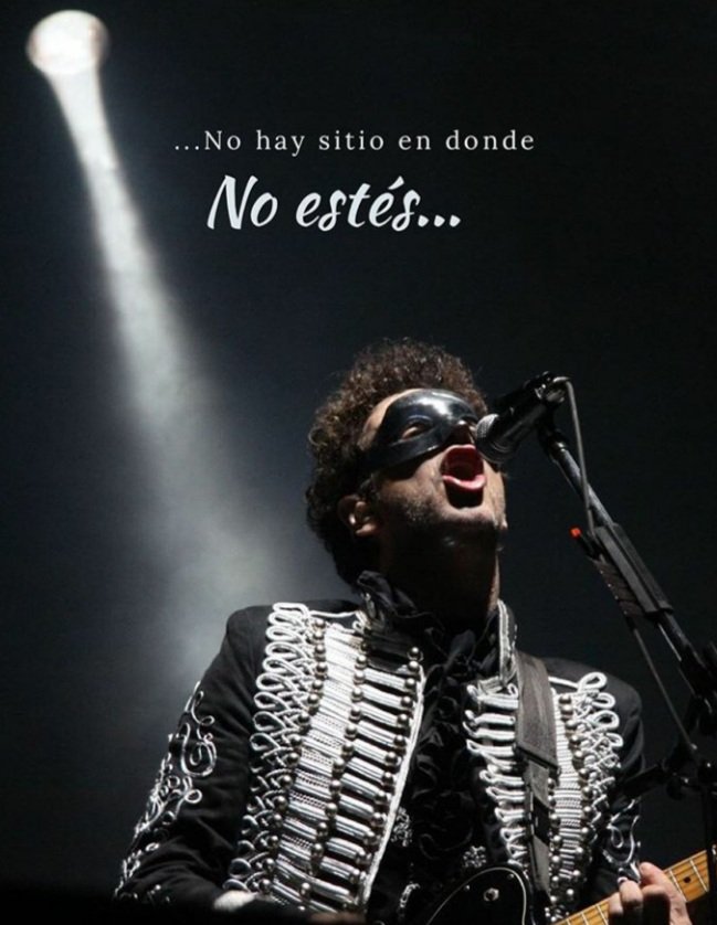 Happy birthday! Gustavo Cerati!!!! 