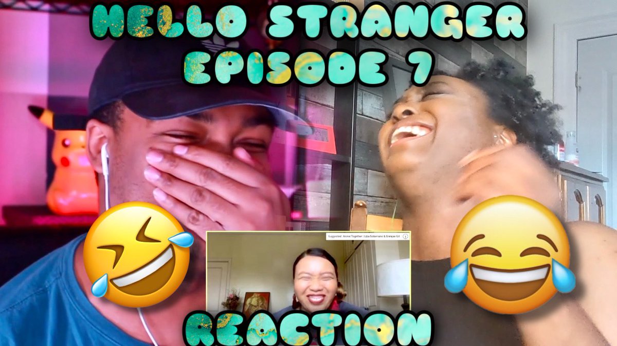 jordieseay's tweet image. Here I am. Little ole me, Jordie Seay, with my reaction to #HelloStrangerEP7 a whole week late sksksks. Hope you guys still enjoy it. @pslovexlove and I always crack up reacting together 🤣

|@tonythesharky @imJCAlcantara @vivoree @patrickquiroz_ @Migs_Almendras @Black_SheepPH|