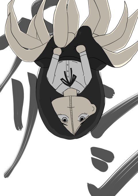 Twoucan 蜘蛛の悪魔 の注目ツイート イラスト マンガ コスプレ モデル