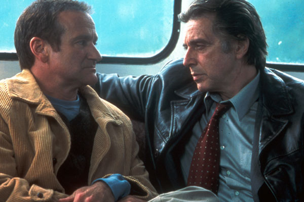 6 años sin Robin Williams ☹️
TOP 10
1. El club de los poetas muertos
2. El rey pescador
3. Indomable Will Hunting
4. Desmontando a Harry
5. Despertares
6. Good morning, Vietnam
7. Insomnio
8. Más allá de los sueños
9. Retratos de una obsesión
10. Jumanji