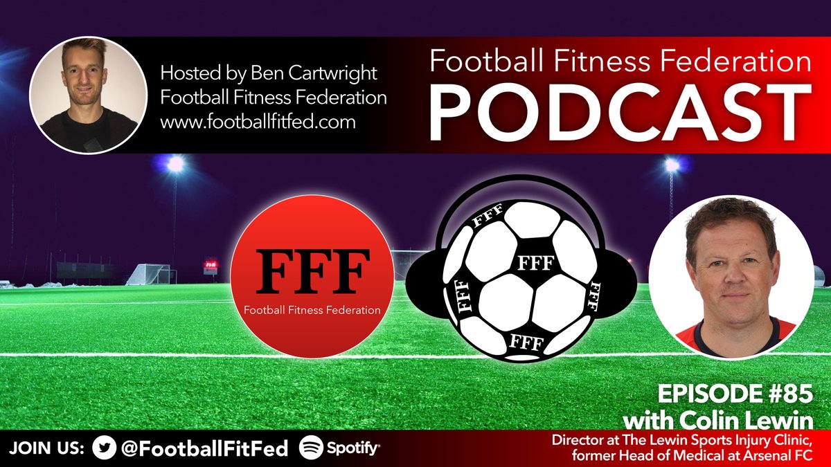 Football Fitness Federation (@footballfitfed) on Twitter photo 5 from the <a href="/premierleague/">Premier League</a>
#93 with <a href="/FSFindlay1/">@FSFindlay</a>👉buff.ly/3duwU5y
#85 with <a href="/LewinPhysio/">Colin Lewin</a>👉buff.ly/2X5wPPO
#82 with <a href="/SharkeyStories/">Jack Sharkey</a>👉buff.ly/3dA2W0m
#67 with <a href="/4JohnHartley/">John Hartley</a>👉buff.ly/2TSkb4W
#50 with <a href="/seedofspeed/">mick clegg seedofspeed</a>👉buff.ly/2oPZoDF 5 from the <a href="/premierleague/">Premier League</a>
#93 with <a href="/FSFindlay1/">@FSFindlay</a>👉buff.ly/3duwU5y
#85 with <a href="/LewinPhysio/">Colin Lewin</a>👉buff.ly/2X5wPPO
#82 with <a href="/SharkeyStories/">Jack Sharkey</a>👉buff.ly/3dA2W0m
#67 with <a href="/4JohnHartley/">John Hartley</a>👉buff.ly/2TSkb4W
#50 with <a href="/seedofspeed/">mick clegg seedofspeed</a>👉buff.ly/2oPZoDF