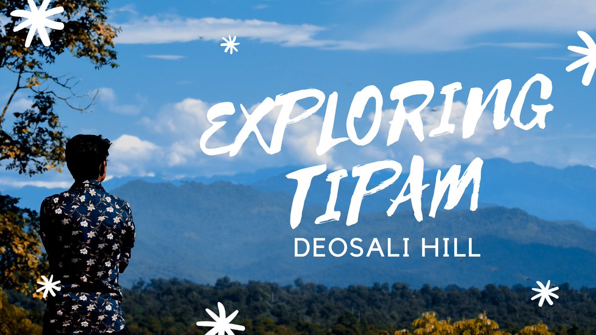 knightwing008's tweet photo. https://t.co/npvAoptaMA 
New vlog is out fam❤️
Do check it
EXPLORING TIPAM DEOSALI HILL https://t.co/QuYhdEAyV4